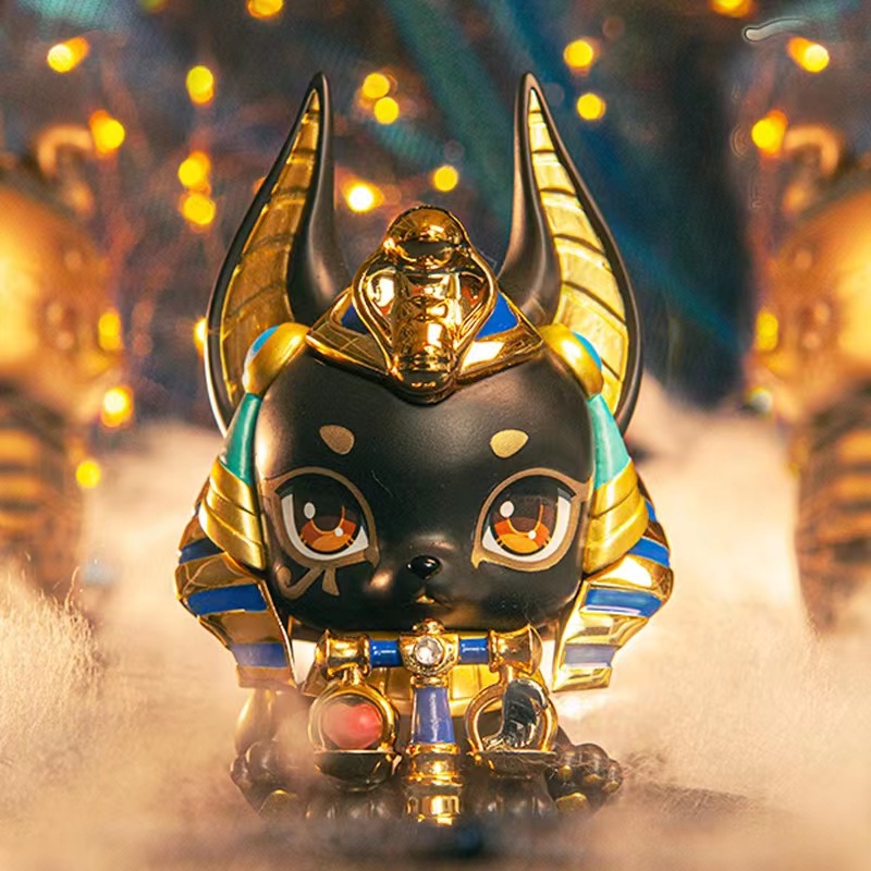 Model Kit Anubis - Aaru Garden Blind Box Kawaii Anime