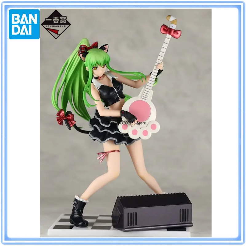 Model Kit Code Geass - Bandai Original Ichiban Kuji Code Geass