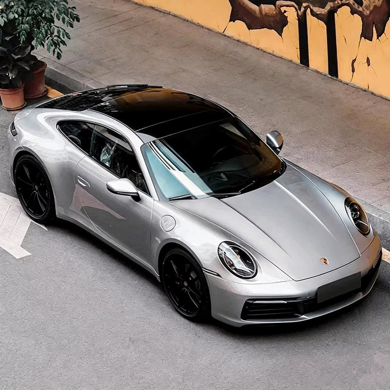 Model Kit Porsche 911 - 1:24 Porsche 911 992 Turbo S