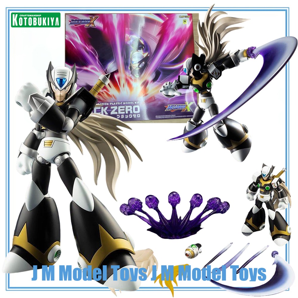 Model Kit Zero Megaman - 【JM】100% Original auf Lager Kotobukiya Modellbausätze