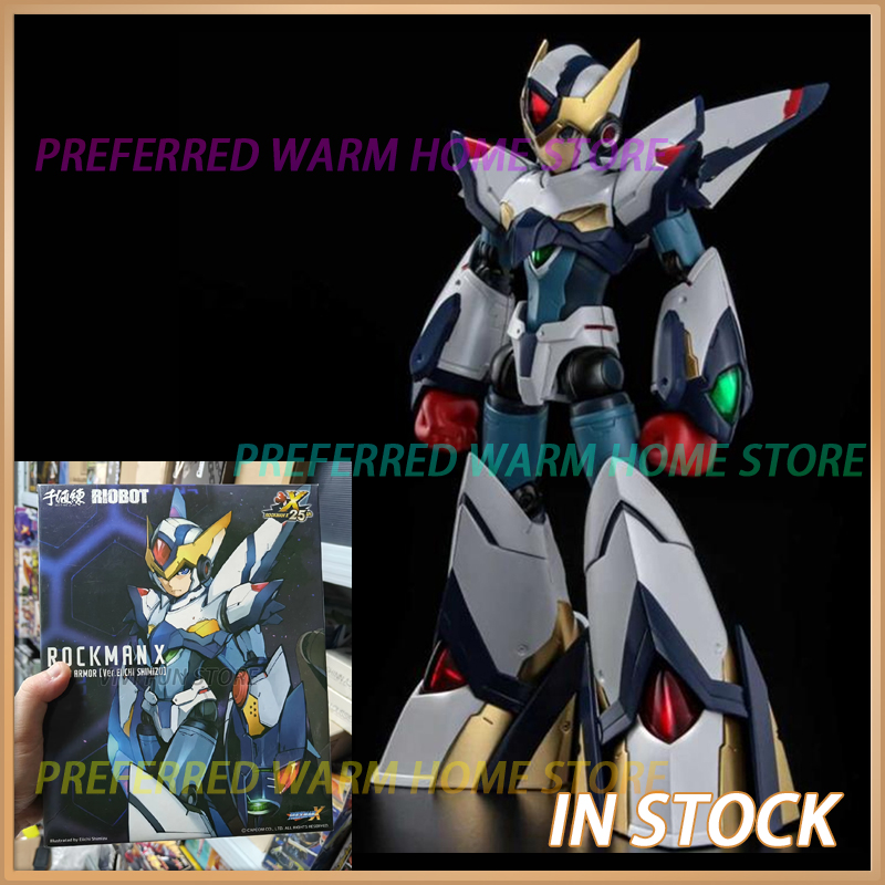 Model Kit Zero Megaman - Auf Lager Originate Sentinel SV-Action RIOBOT