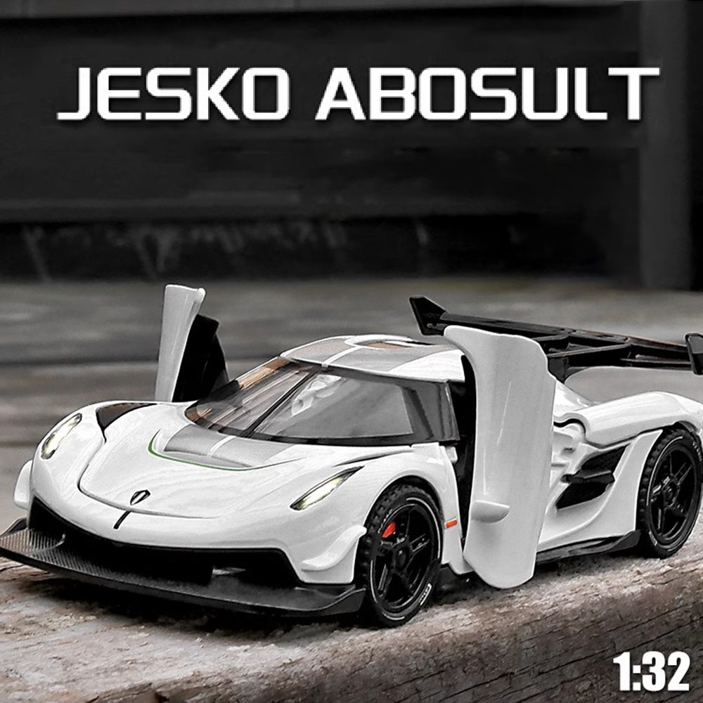 Model Kit Porsche 911 - Maßstab 1:32 KNSG Jesko Auto Modell