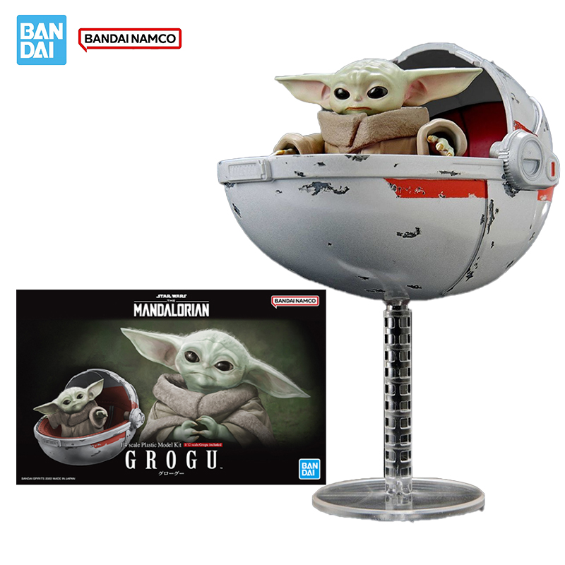 Model Kit Shooting Star Dragon - Bandai Original Echte Figur Star Wars