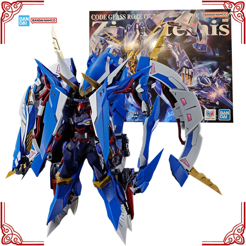 Model Kit Code Geass - Original Bandai Code Geass Roze of