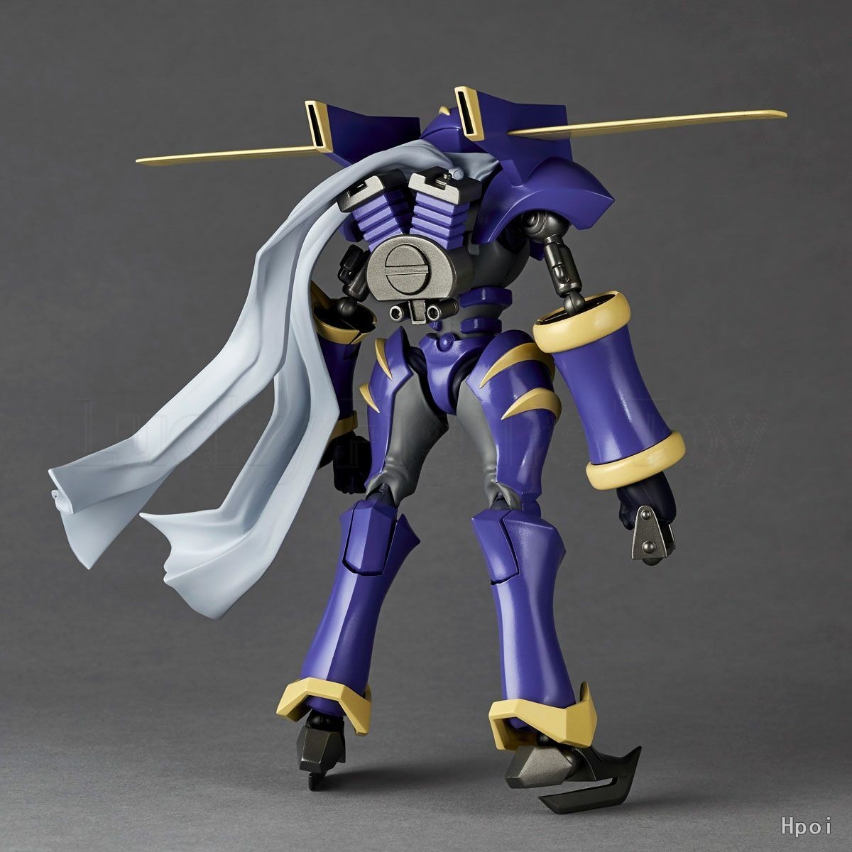 Model Kit Shooting Star Dragon - Kaiyodo Revoltech Yu-Gi-Oh! 5D's Junk Warrior