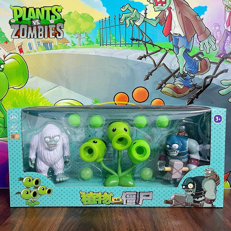 Model Kit Zombie - Pflanzen vs. Zombies Kinderspielzeug kann den