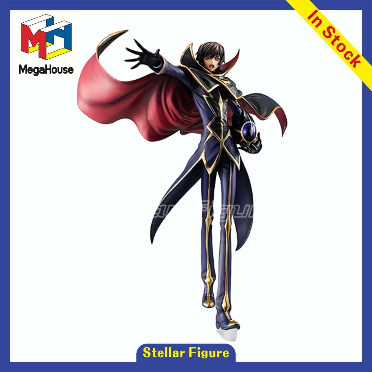 Model Kit Code Geass - 【SF】Auf Lager MegaHouse GEM Series Code