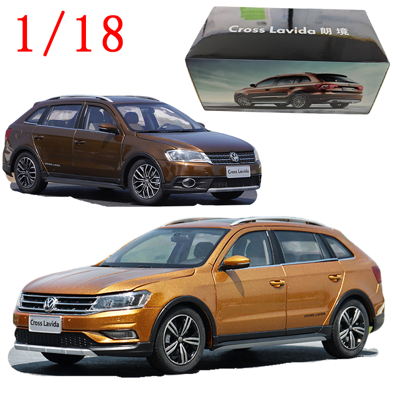 Model Kit Volkswagen - Flaw Diecast 1/18 Maßstab Volkswagen Lavida
