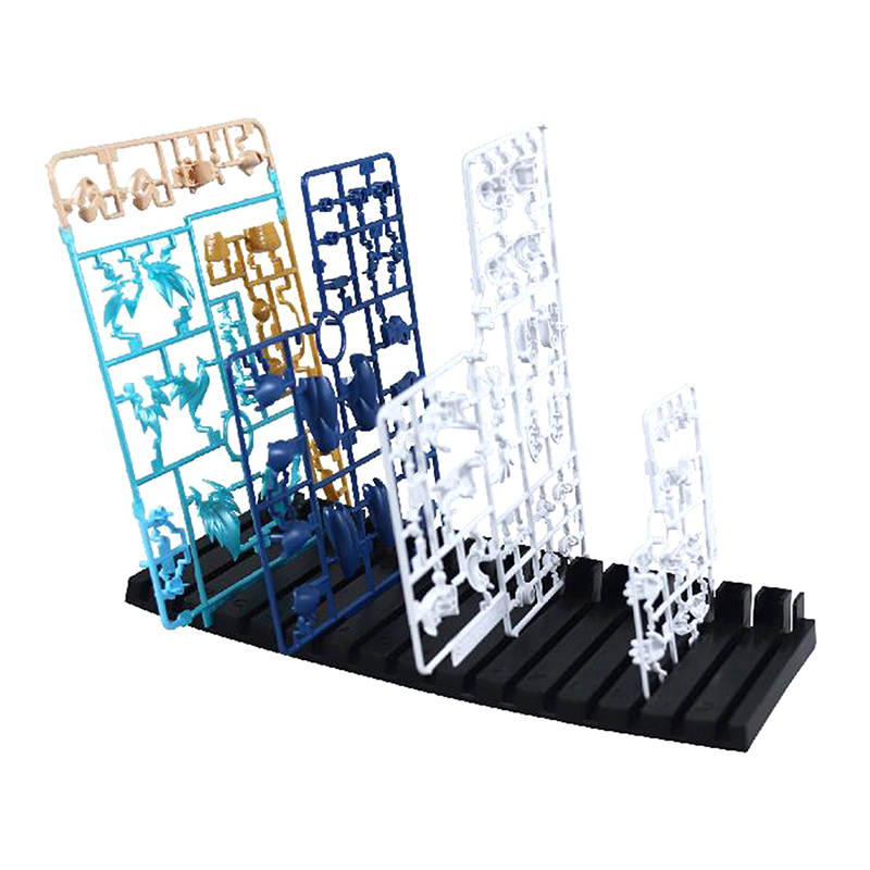 Model Kit Eva - Halter für Modellbauteile, Werkzeugständer für Gundam-Modelle,