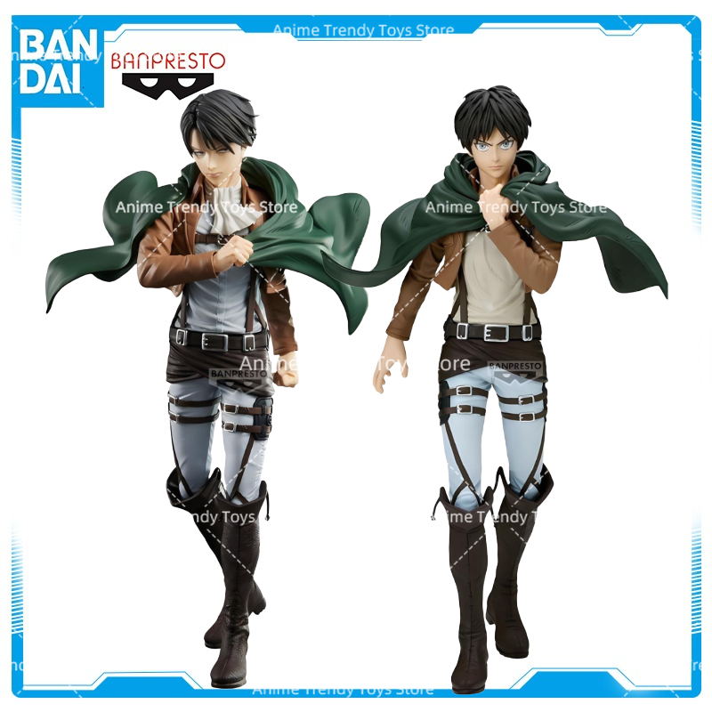 Model Kit Titanic - Original BANDAI BANPRESTO Actionfigur Grandista Attack
