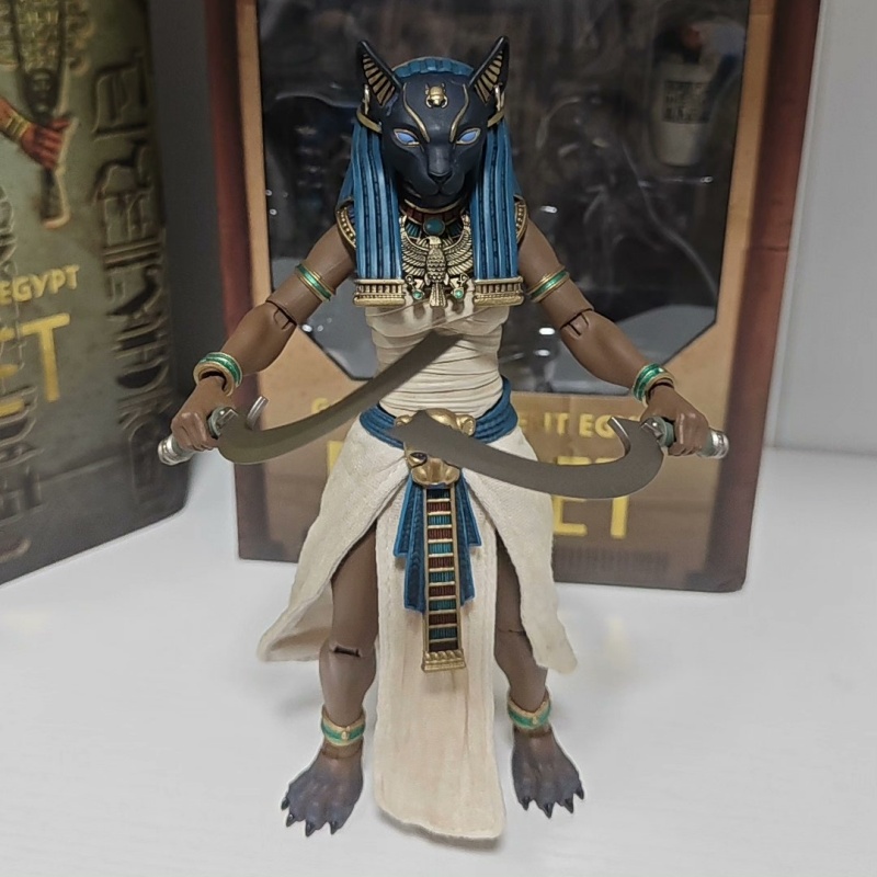 Model Kit Anubis - Four Horsemen Egyptian Limited Edition Anubis