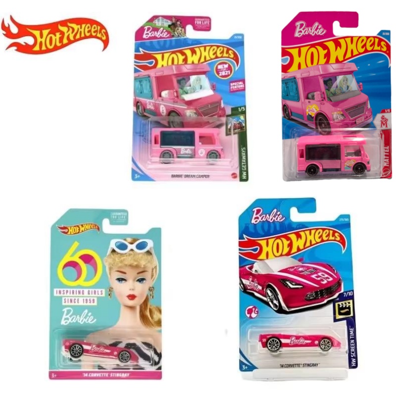 Hot Wheels Car Track Sets - Original auf Lager Hot Wheels Barbie