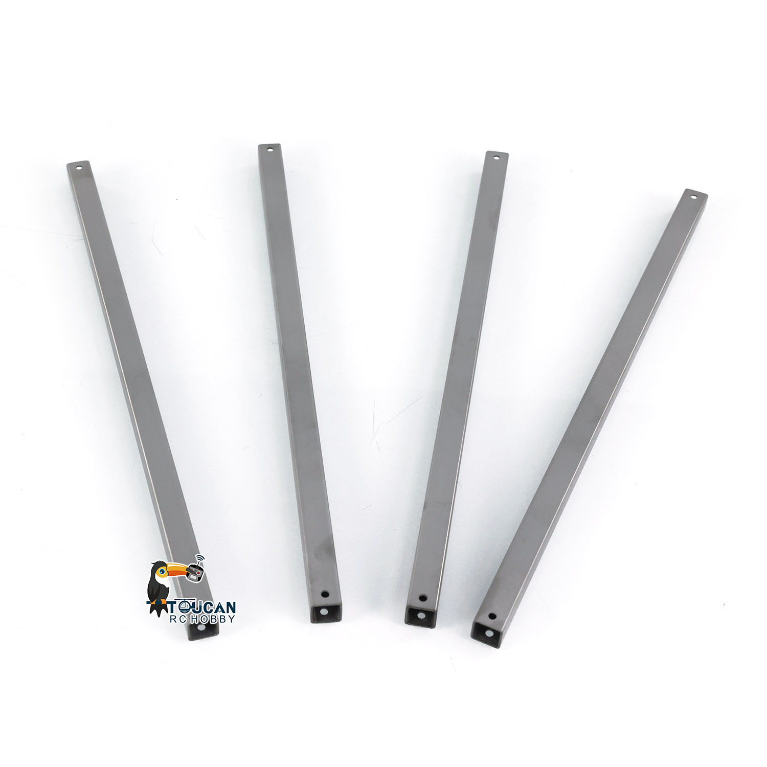 Model Kit Jdm - US-Lagerbestand: JDM-Ersatzteil 1/10 Metall-Portalkran, unlackiertes DIY-Modellbausatz