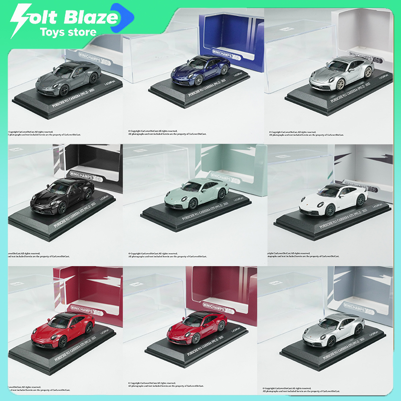 Minichamps 1/64 Porsche 911 (9 – Model Kit Porsche 911 Bewertung und Preis