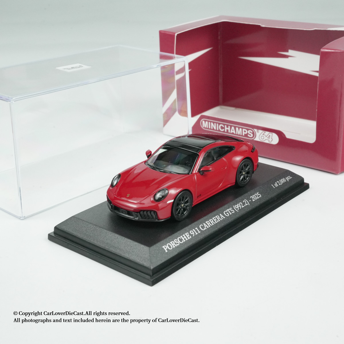 Minichamps 1/64 Porsche 911 (9 – Model Kit Porsche 911 Bewertung und Preis