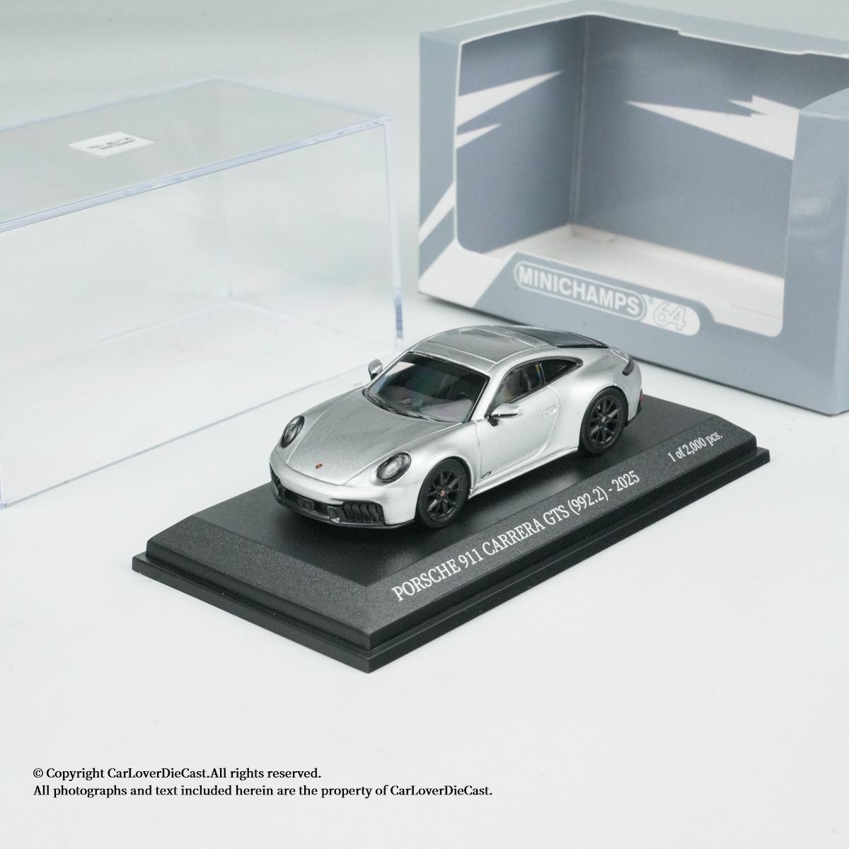 Minichamps 1/64 Porsche 911 (9 – Model Kit Porsche 911 Bewertung und Preis