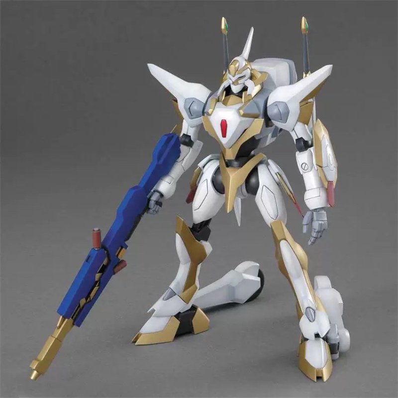 Auf Lager Bandai Hg 1/35 Code  – Model Kit Code Geass Bewertung und Preis