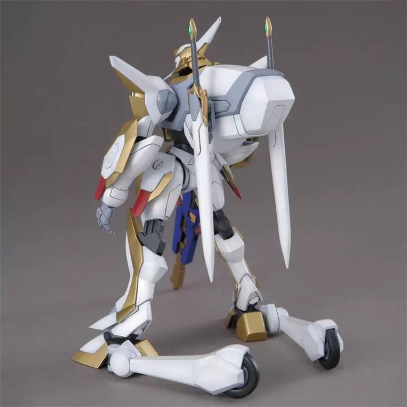 Auf Lager Bandai Hg 1/35 Code  – Model Kit Code Geass Bewertung und Preis