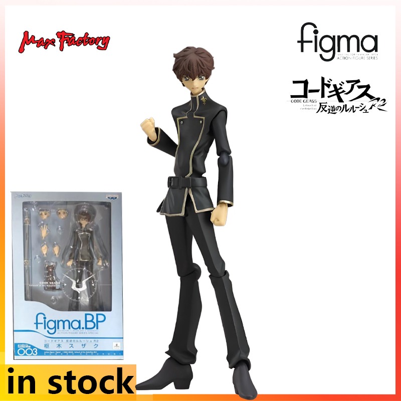 Max Factory produziert Figma F – Model Kit Code Geass Bewertung und Preis