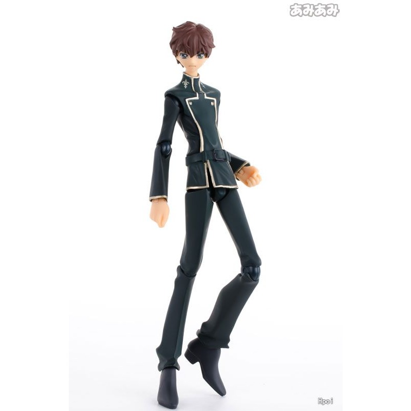 Max Factory produziert Figma F – Model Kit Code Geass Bewertung und Preis