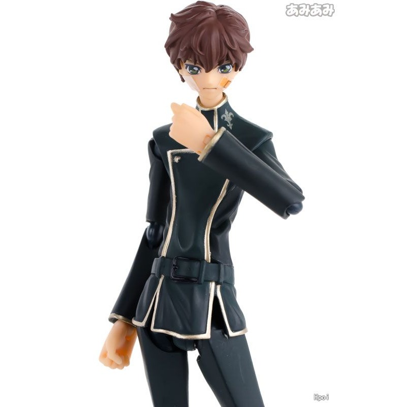 Max Factory produziert Figma F – Model Kit Code Geass Bewertung und Preis