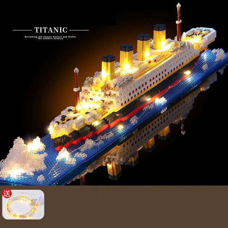 Titanic Schiffsmodell Kindersp – Model Kit Titanic Bewertung und Preis