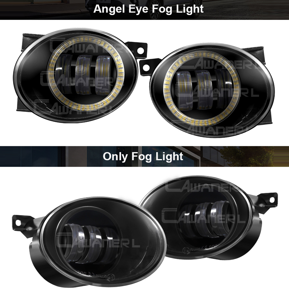 2 x Auto 9006 Canbus LED-Nebel – Model Kit Volkswagen Bewertung und Preis