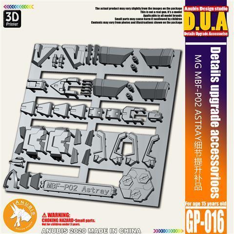 Detailgetreue Upgrade-Teile fü – Model Kit Anubis Bewertung und Preis
