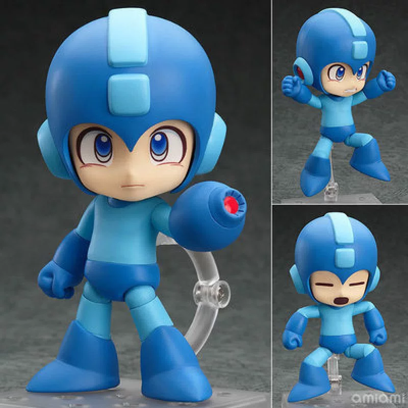 10cm Q-Version Mega Man Rockma – Model Kit Zero Megaman Bewertung und Preis