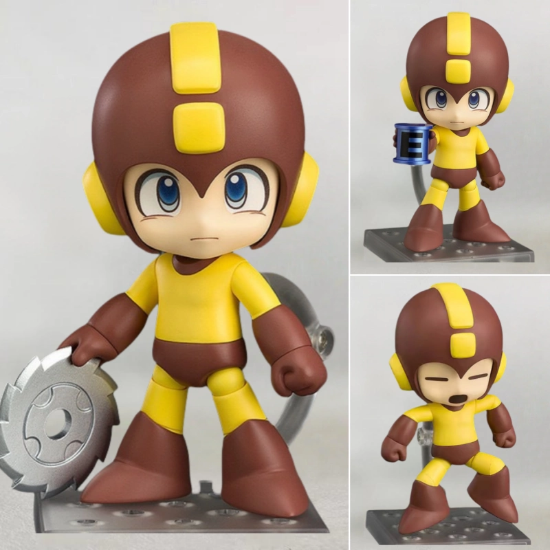 10cm Q-Version Mega Man Rockma – Model Kit Zero Megaman Bewertung und Preis