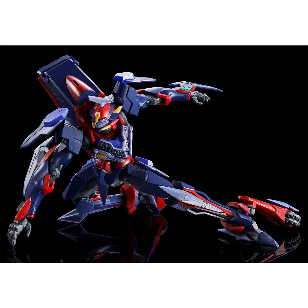 BANDAI PB LIMITED HG 1/35 Code – Model Kit Code Geass Bewertung und Preis