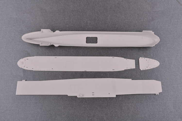 Trumpeter 06708 1/700 USS Ente – Model Kit Uss Enterprise Bewertung und Preis