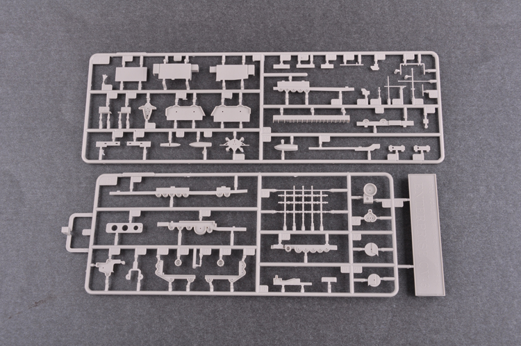 Trumpeter 06708 1/700 USS Ente – Model Kit Uss Enterprise Bewertung und Preis