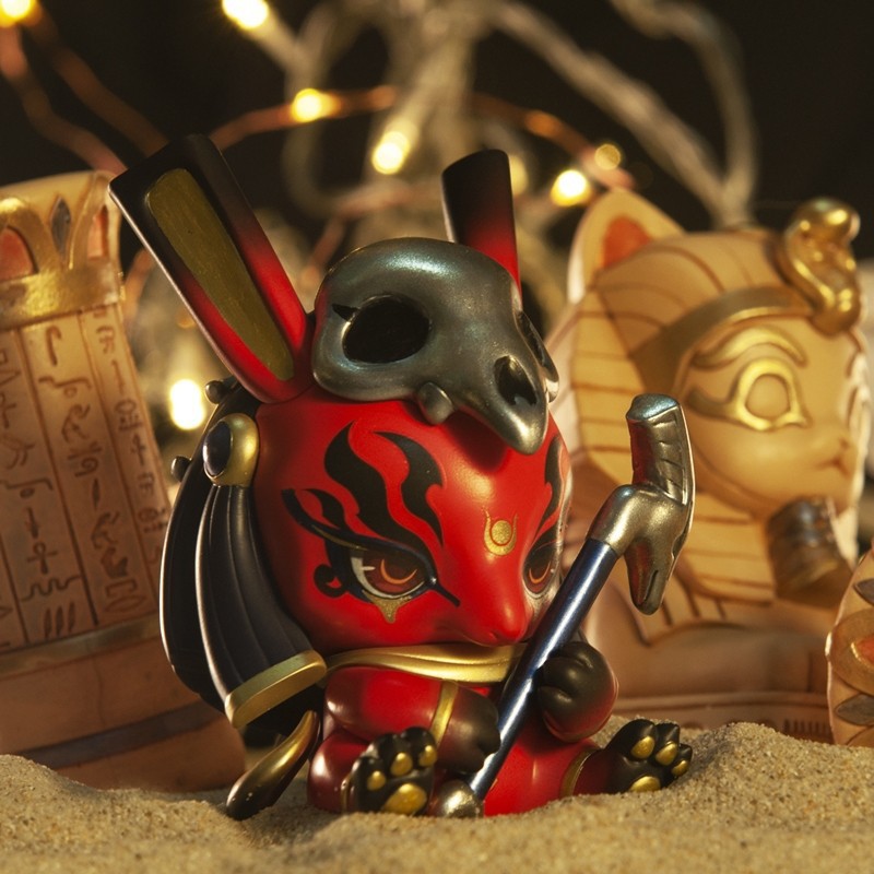 Aaru Garden Blind Box Kawaii A – Model Kit Anubis Bewertung und Preis