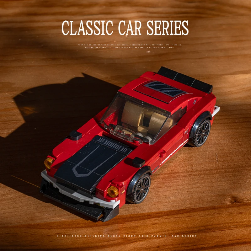 STEM Bausteine Klassische Renn – Model Kit Jdm Bewertung und Preis