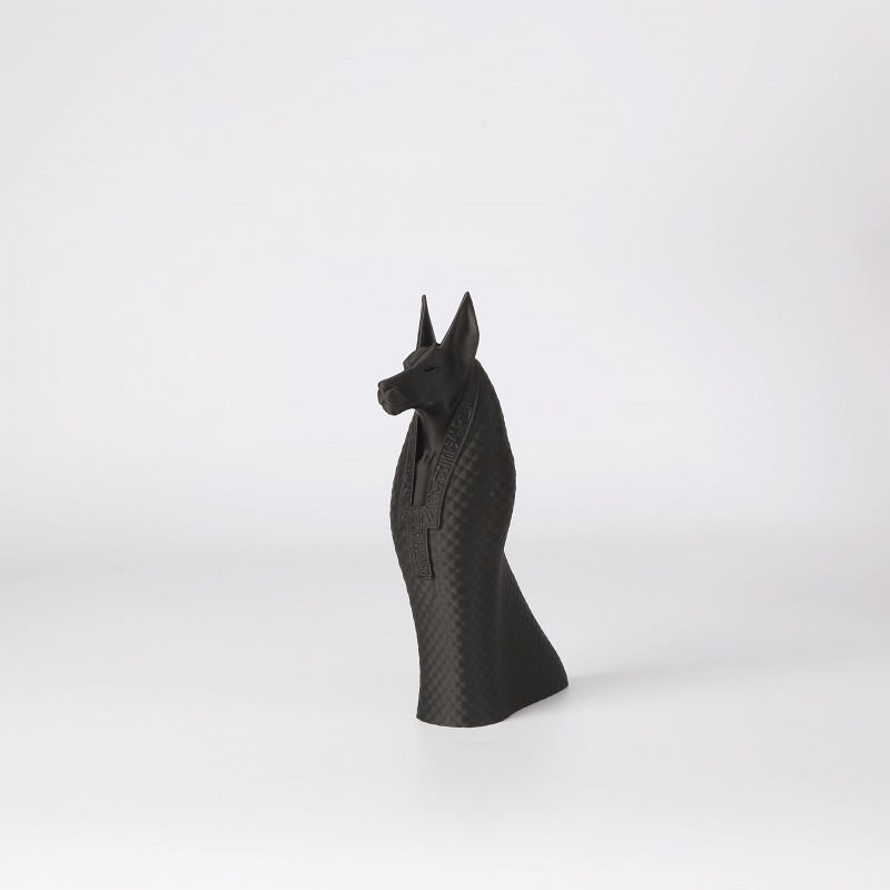 1 Statue Anubis, ägyptischer G – Model Kit Anubis Bewertung und Preis