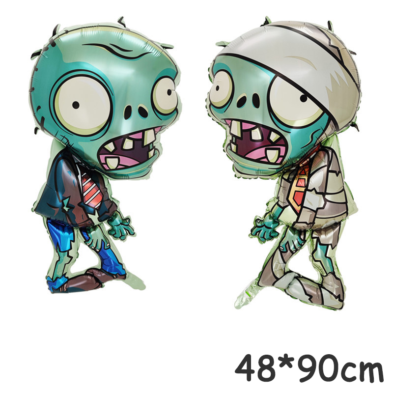 Spiele Ballon Pflanzen vs. Zom – Model Kit Zombie Bewertung und Preis