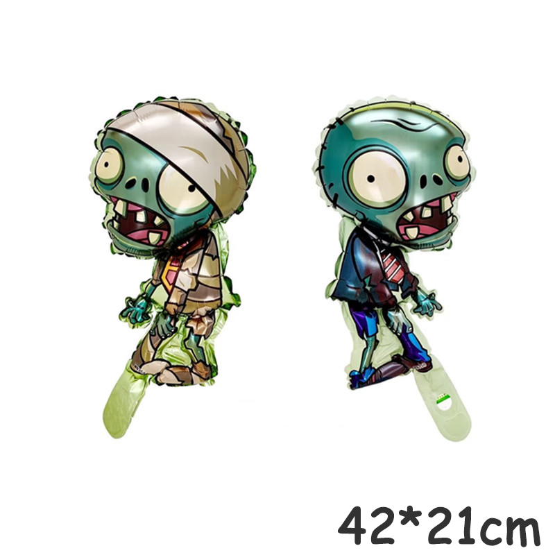 Spiele Ballon Pflanzen vs. Zom – Model Kit Zombie Bewertung und Preis