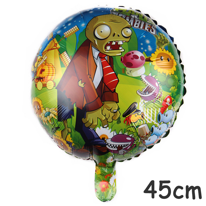 Spiele Ballon Pflanzen vs. Zom – Model Kit Zombie Bewertung und Preis