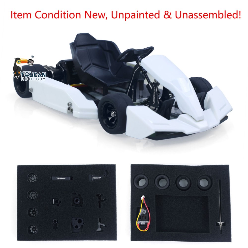 KIT JDM 298A 298B 1:10 4x4 RC  – Model Kit Jdm Bewertung und Preis