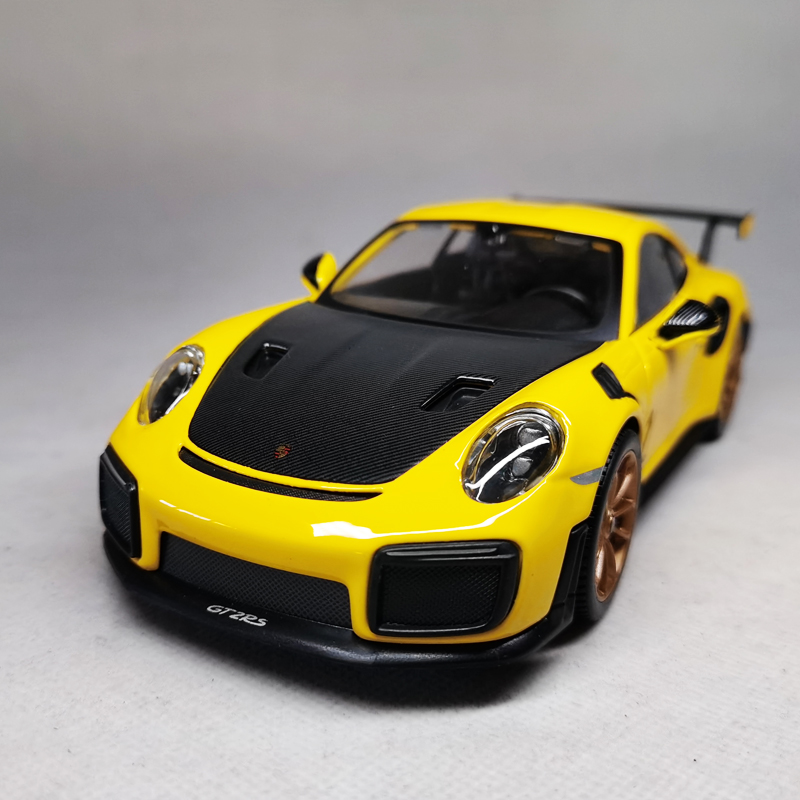 WELLY Diecast Legierung 1/24 P – Model Kit Porsche 911 Bewertung und Preis