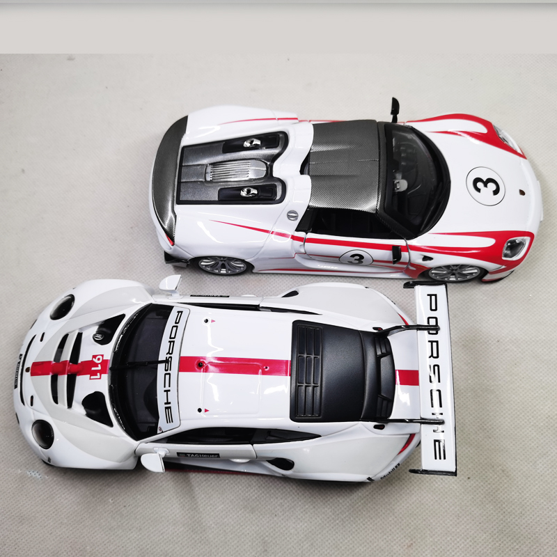 WELLY Diecast Legierung 1/24 P – Model Kit Porsche 911 Bewertung und Preis