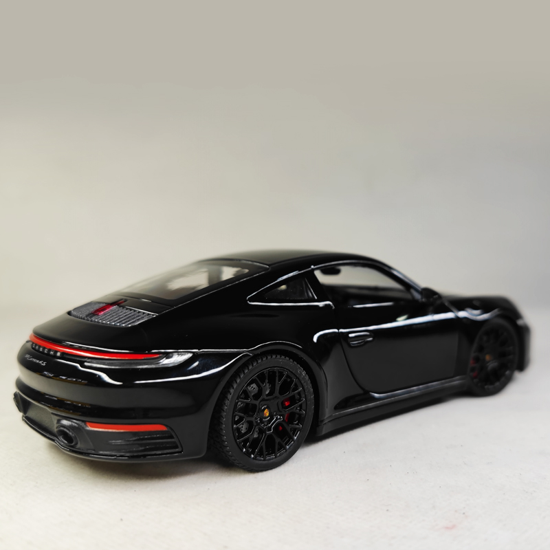 WELLY Diecast Legierung 1/24 P – Model Kit Porsche 911 Bewertung und Preis