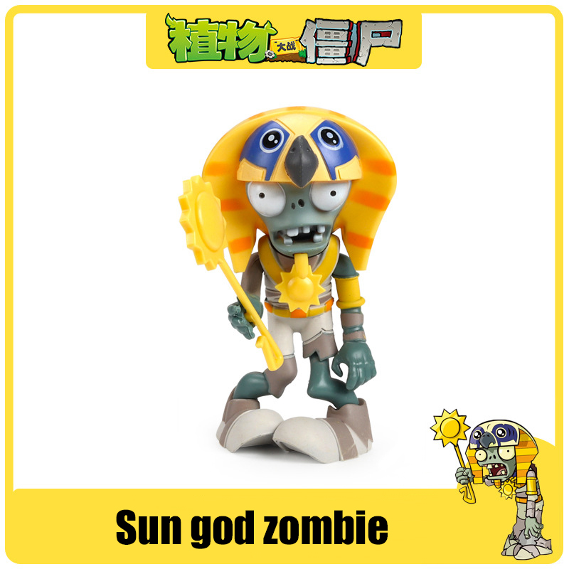 Plants vs. Zombies Spiel Ägypt – Model Kit Zombie Bewertung und Preis