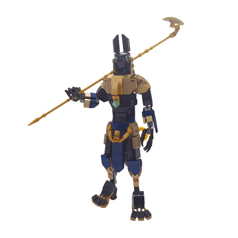 Ägyptische Mythologie Schakalk – Model Kit Anubis Bewertung und Preis