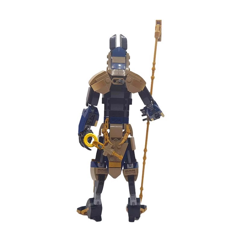 Ägyptische Mythologie Schakalk – Model Kit Anubis Bewertung und Preis