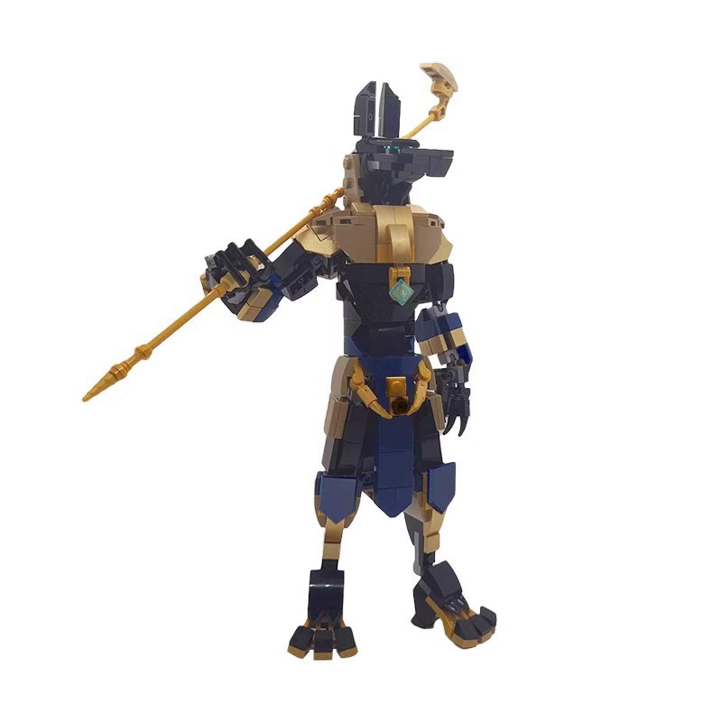 Ägyptische Mythologie Schakalk – Model Kit Anubis Bewertung und Preis