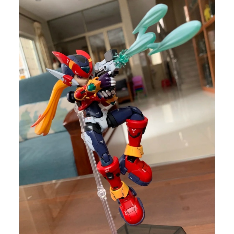Echtes Eastern Model Rockman Z – Model Kit Zero Megaman Bewertung und Preis