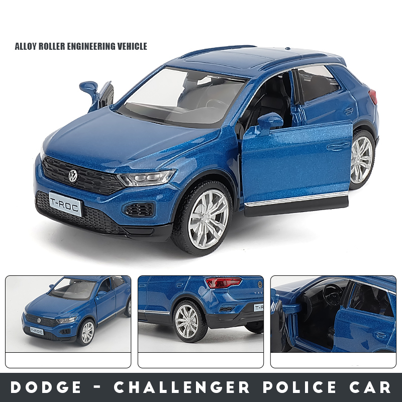 1:36 Volkswagen T-ROC SUV Legi – Model Kit Volkswagen Bewertung und Preis