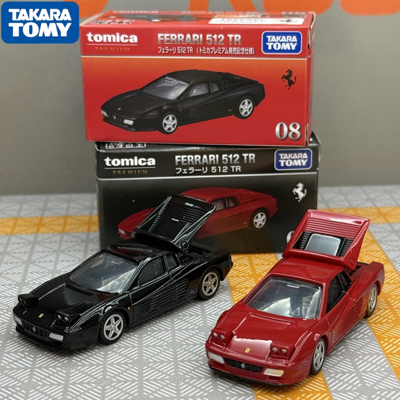 Takara Tomy Tomica TP08 Ferrar – Model Kit Porsche 911 Bewertung und Preis
